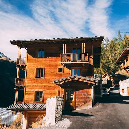 Chalet Rosko By Chalet Chardons Otel Tignes Dış mekan fotoğraf