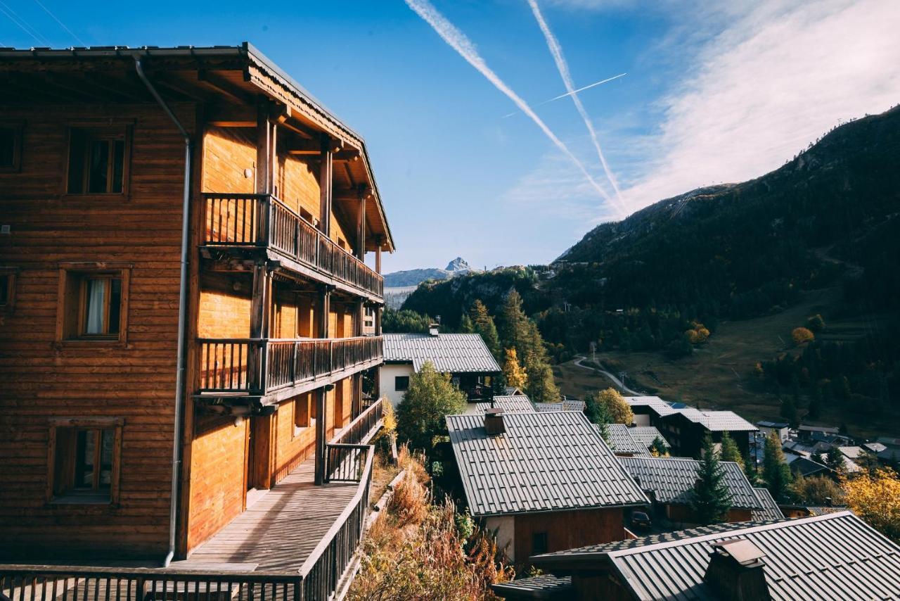 Chalet Rosko By Chalet Chardons Otel Tignes Dış mekan fotoğraf