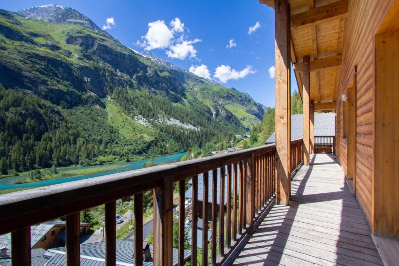 Chalet Rosko By Chalet Chardons Otel Tignes Dış mekan fotoğraf