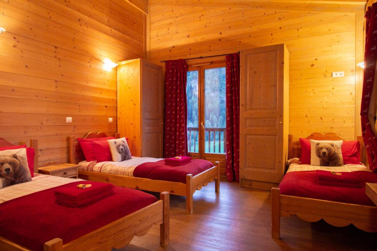 Chalet Rosko By Chalet Chardons Otel Tignes Dış mekan fotoğraf