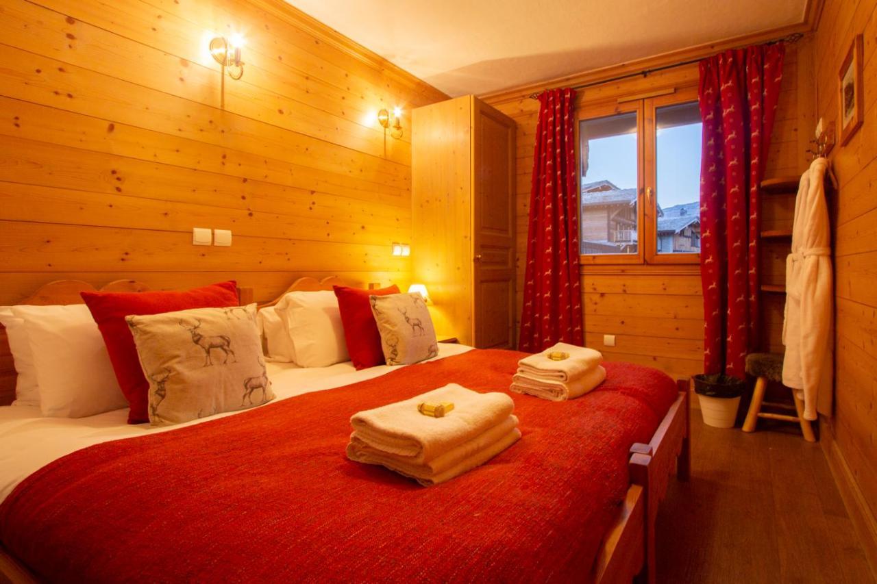 Chalet Rosko By Chalet Chardons Otel Tignes Dış mekan fotoğraf