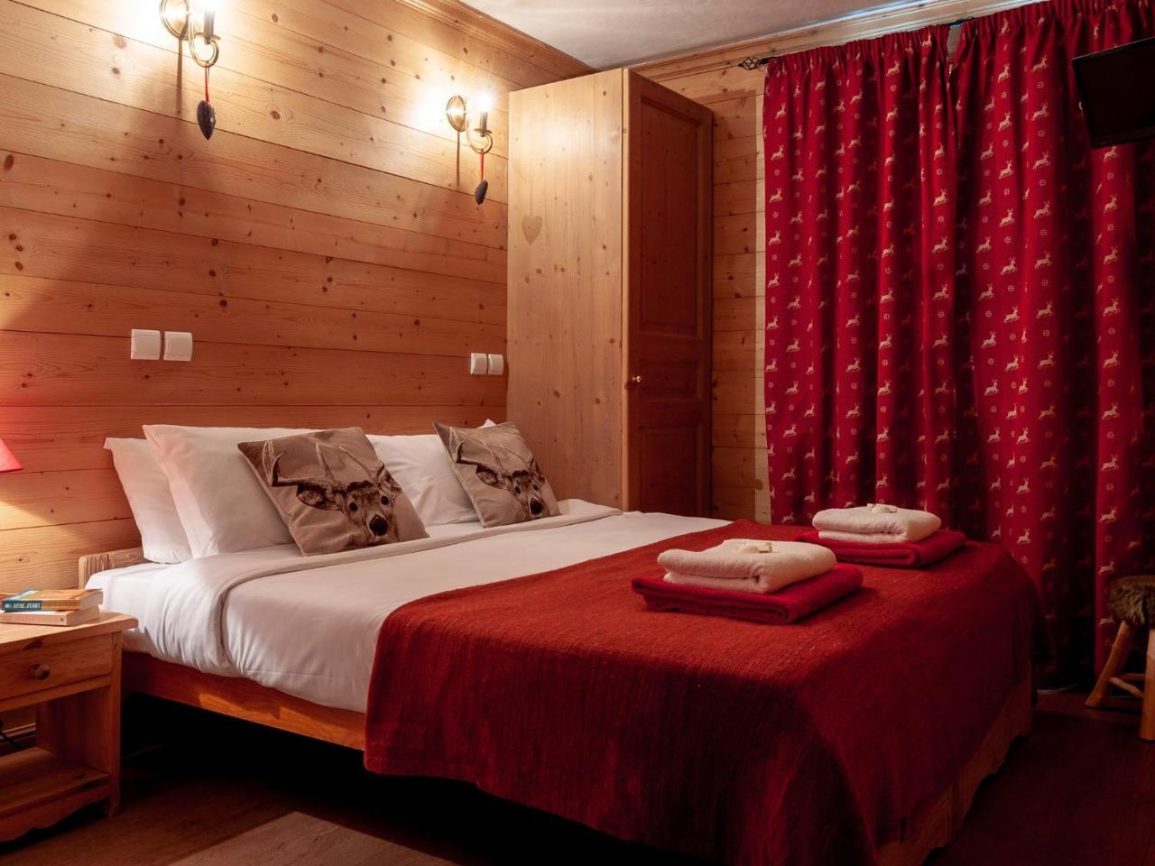 Chalet Rosko By Chalet Chardons Otel Tignes Dış mekan fotoğraf